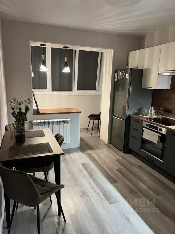 1-к кв. Тульская область, Тула ул. Конструктора Грязева, 4 (43.0 м) - Фото 1