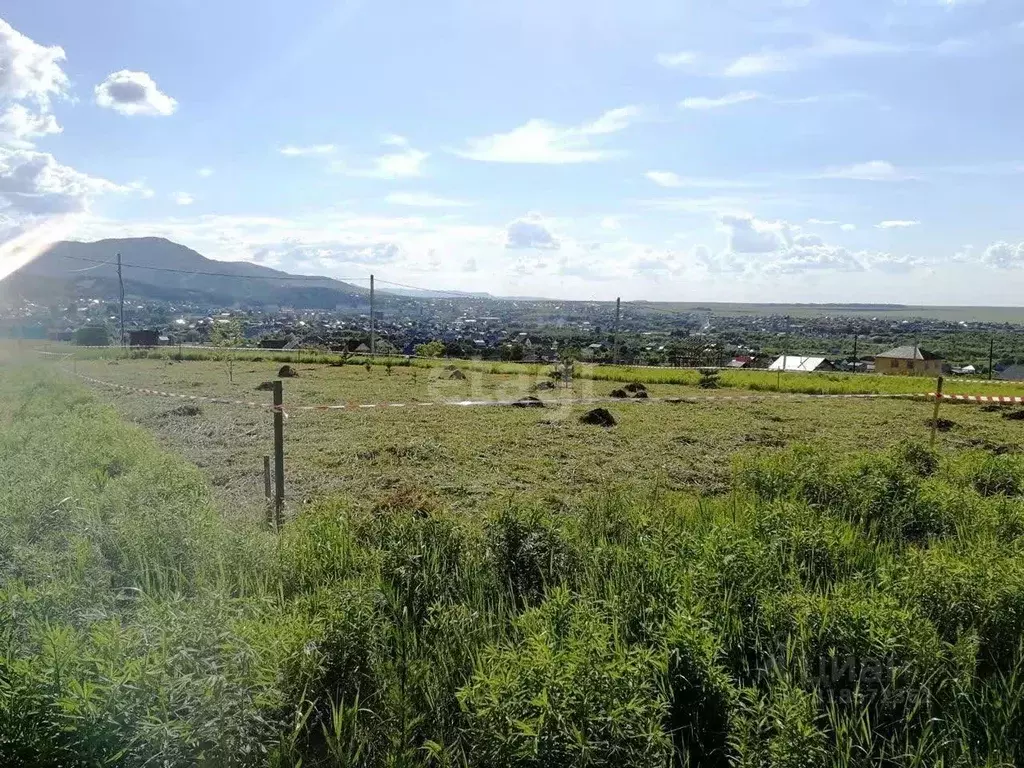 Участок в Алтайский край, Белокуриха ул. Просторная, 17 (12.0 сот.) - Фото 1