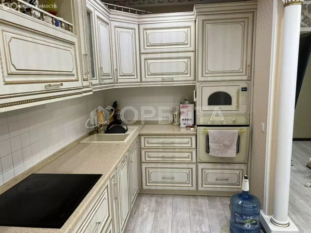 2-комнатная квартира: Тюмень, Солнечный проезд, 3 (96 м) - Фото 1