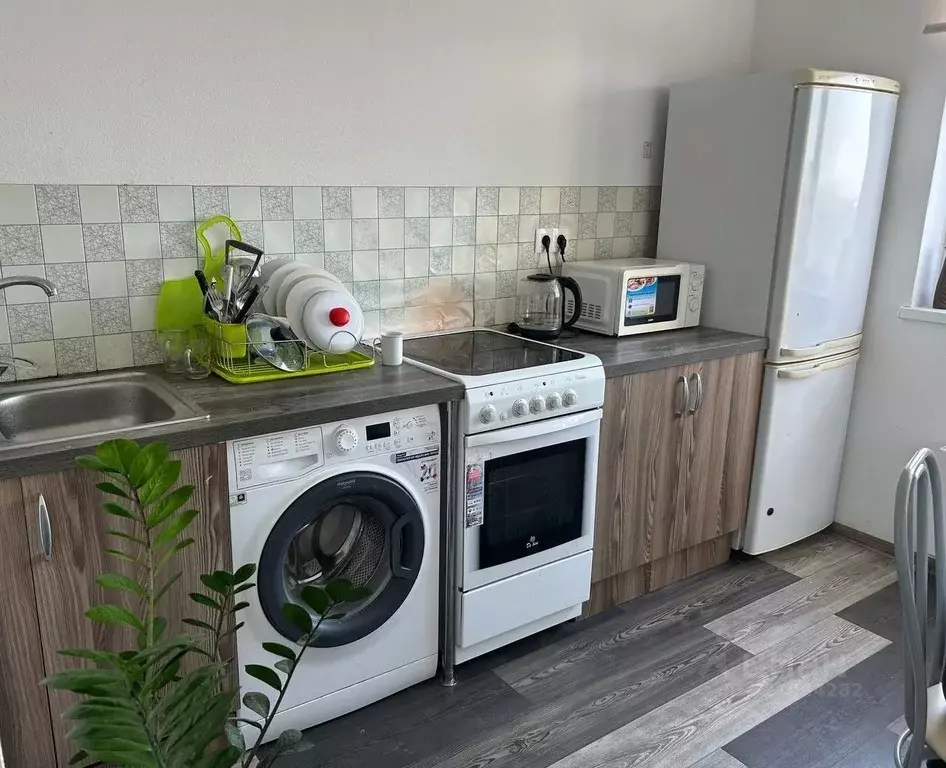 1-к кв. Нижегородская область, Кстово 6-й мкр,  (31.1 м) - Фото 1