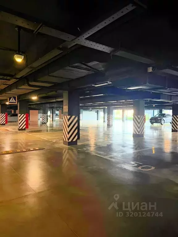 Гараж в Краснодарский край, Краснодар Обрывная ул., 132/1к2 (15 м) - Фото 1