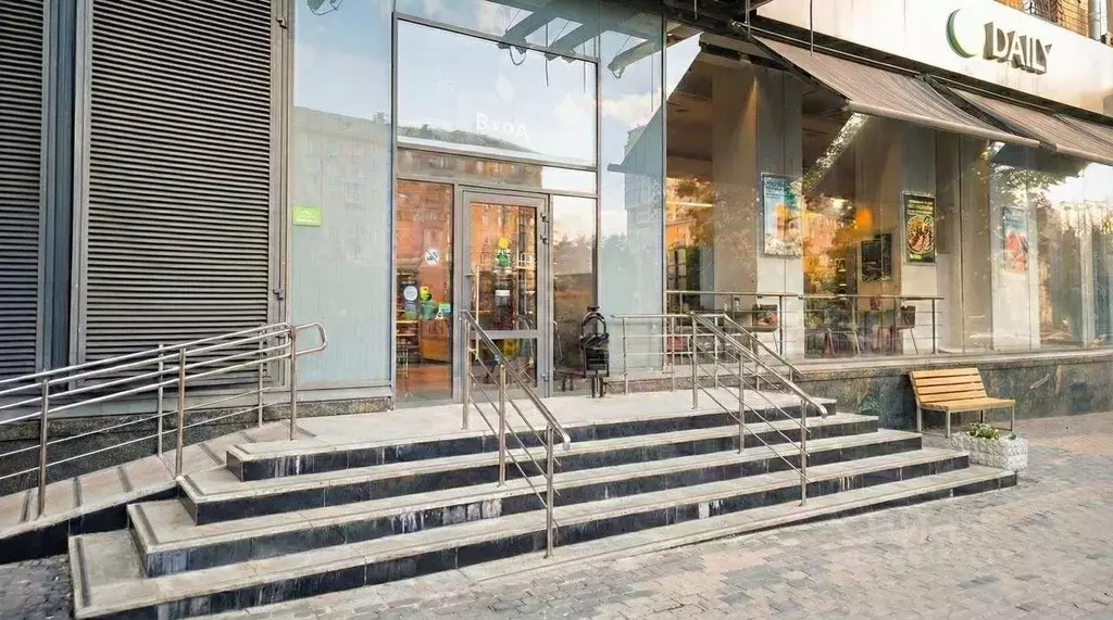 Помещение свободного назначения в Москва Ленинский просп., 82/2 (551 ... - Фото 2