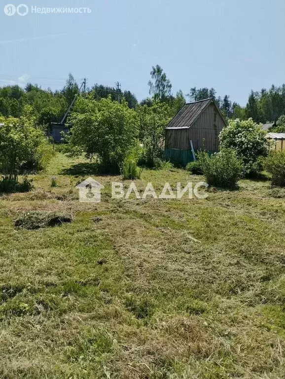 Участок в Волосовский район, деревня Большая Вруда (50 м) - Фото 1