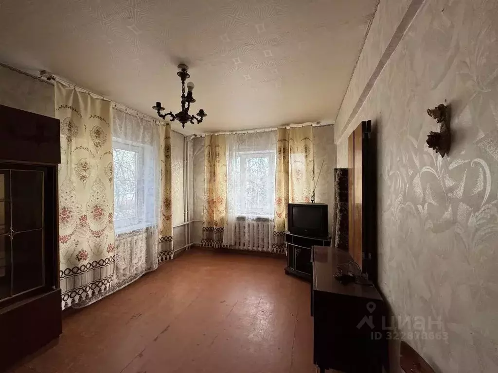 2-к кв. Брянская область, Брянск Почтовый пер., 79 (42.0 м) - Фото 1