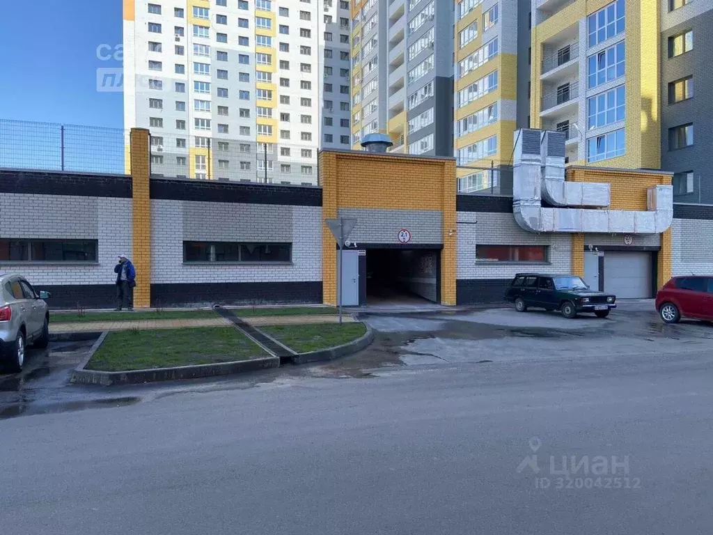 Гараж в Алтайский край, Барнаул пер. Ядринцева, 95 (20 м) - Фото 1
