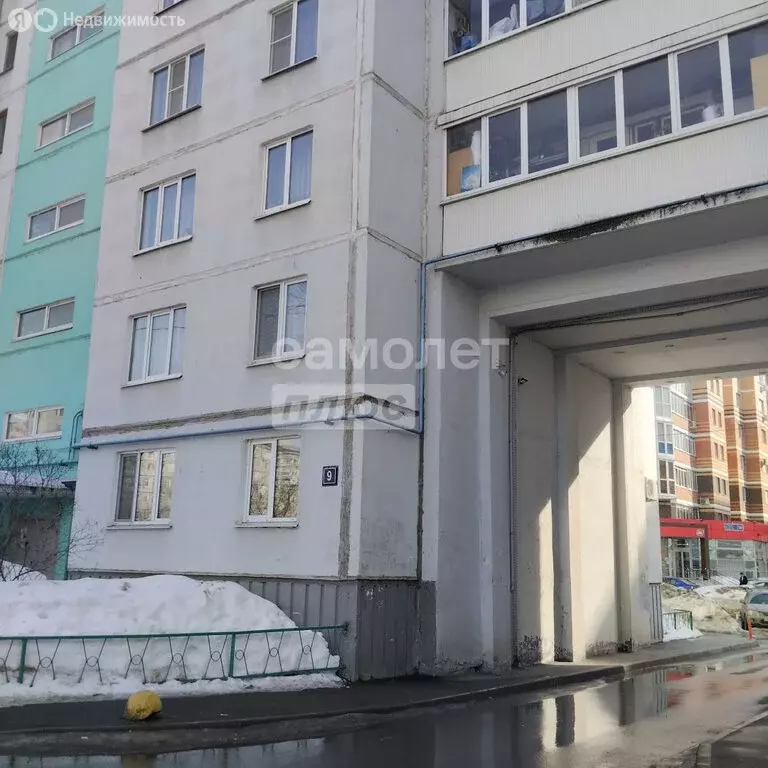 1-комнатная квартира: Казань, улица Адоратского, 9 (33.6 м) - Фото 1