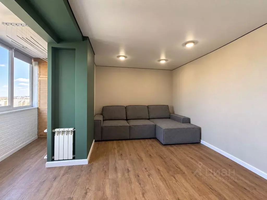2-к кв. Московская область, Подольск Красная ул., 9/48 (52.0 м) - Фото 2