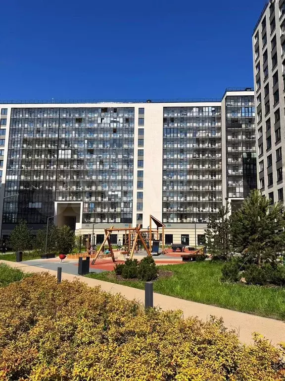2-к. квартира, 58,4 м, 12/12 эт. - Фото 1