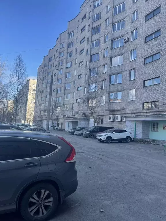 2-к. квартира, 51,1 м, 6/9 эт. - Фото 1