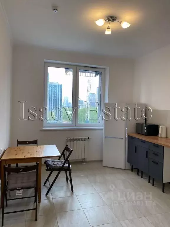 2-к кв. Москва Береговой проезд, 1А (66.0 м) - Фото 1
