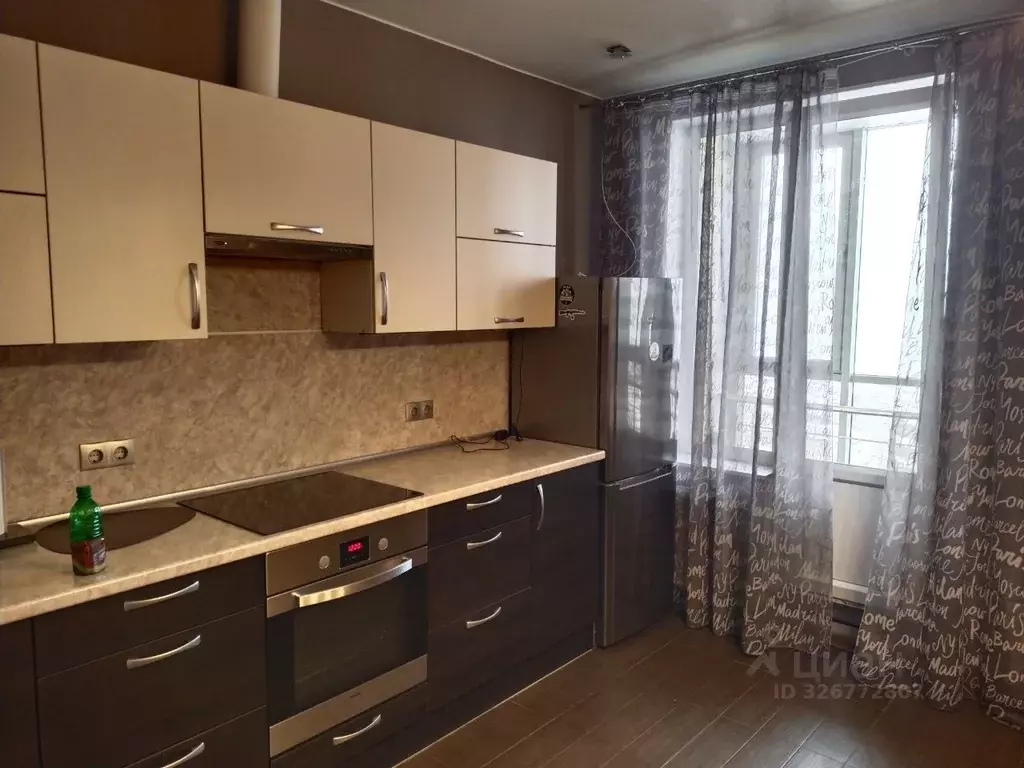 1-к кв. Санкт-Петербург просп. Просвещения, 99 (44.0 м) - Фото 1