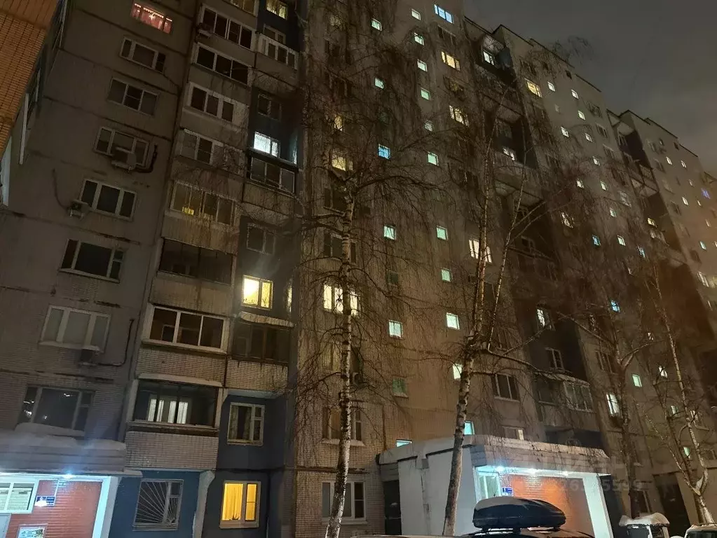 3-к кв. Москва Борисовский проезд, 9К3 (79.6 м) - Фото 1