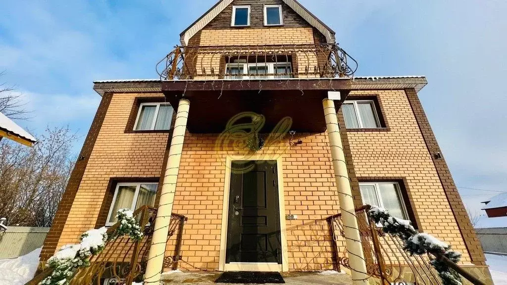 Дом в Московская область, Люберцы городской округ, пос. Егорово ул. ... - Фото 2