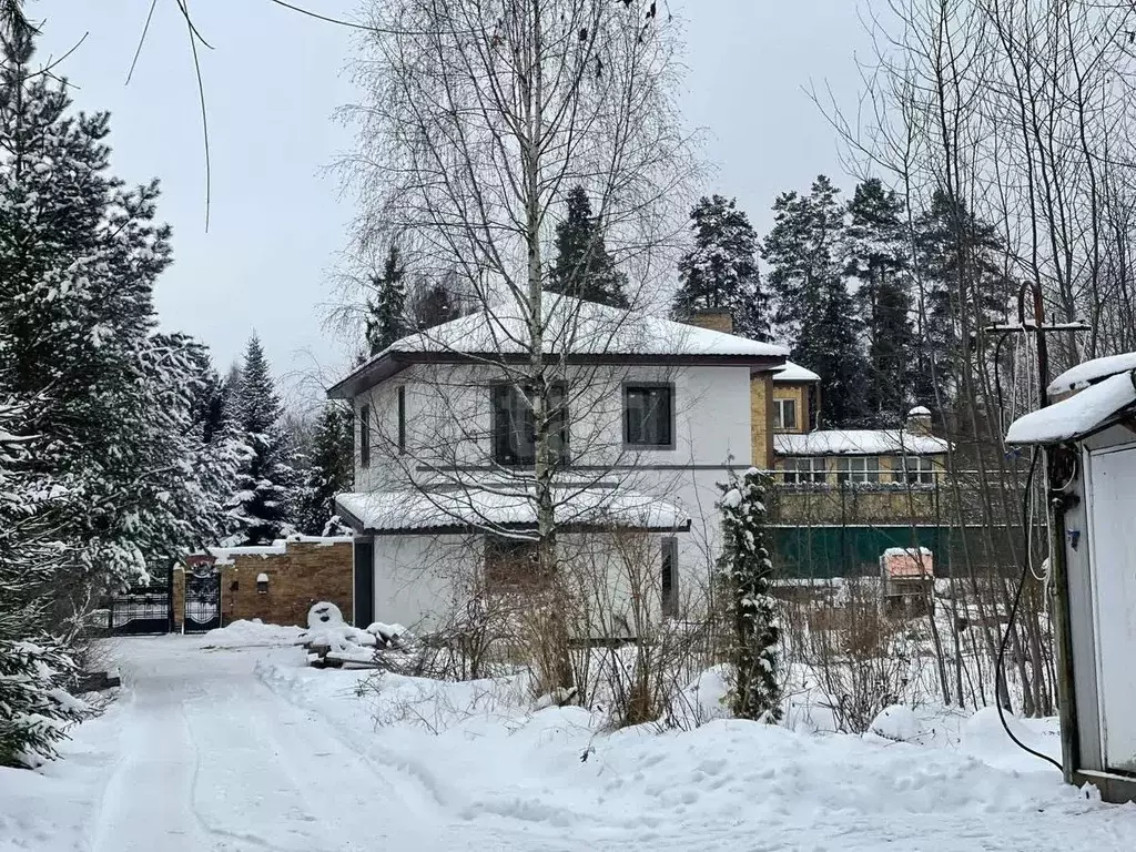 Дом в Московская область, Одинцовский городской округ, д. Горышкино 46 ... - Фото 0