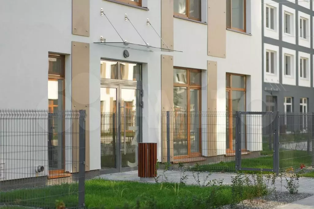 2-к. квартира, 55,8 м, 2/4 эт. - Фото 1