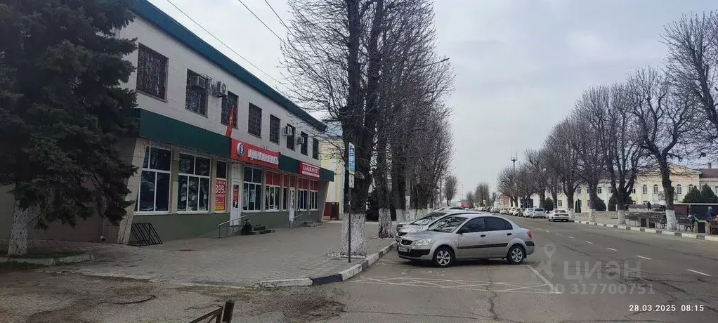 Офис в Краснодарский край, Гулькевичское городское поселение, Лебяжий ... - Фото 0