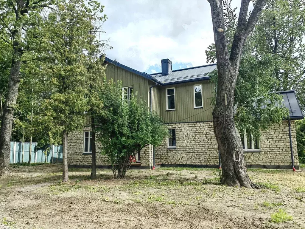 Коттедж в Московская область, Пушкино Клязьма мкр, Боткинская ул., 12Д ... - Фото 0