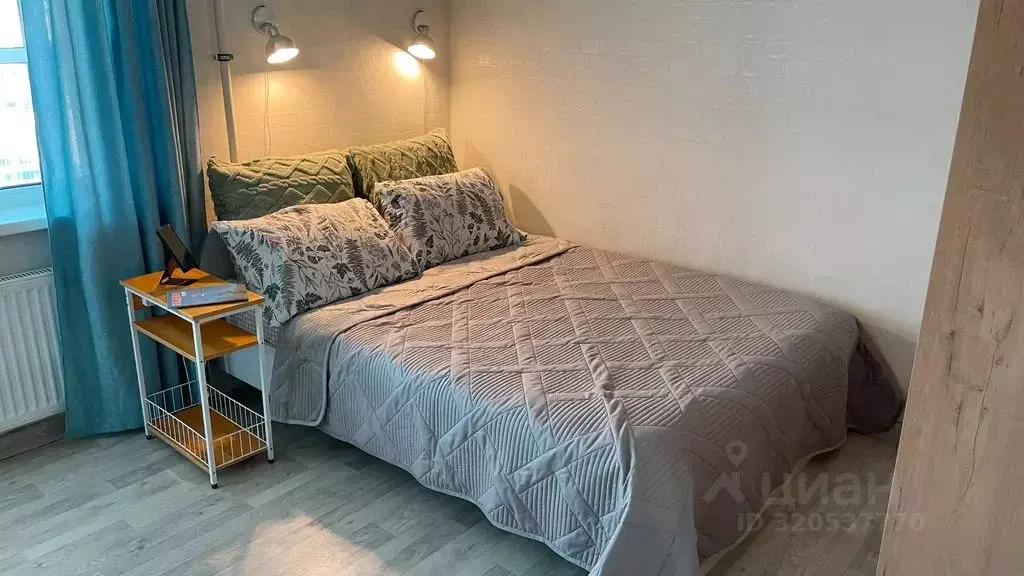 1-к кв. Алтайский край, Барнаул ул. Чернышевского, 186 (26.0 м) - Фото 1