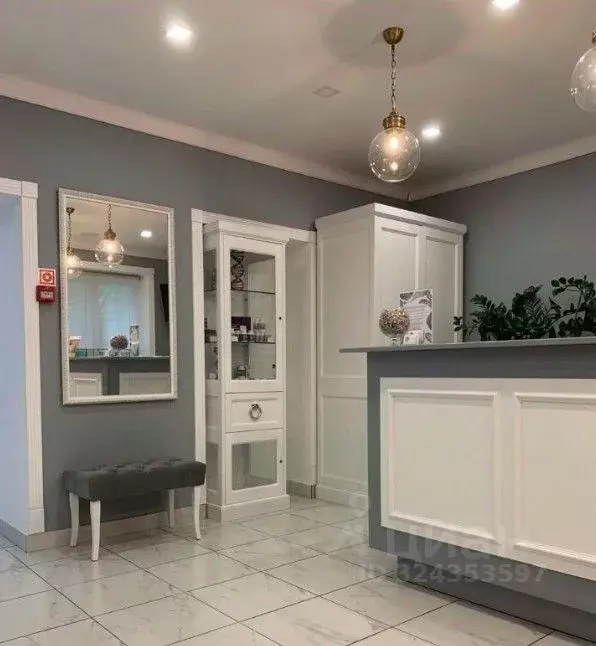 Помещение свободного назначения в Москва Загородное ш., 10К8 (642 м) - Фото 1