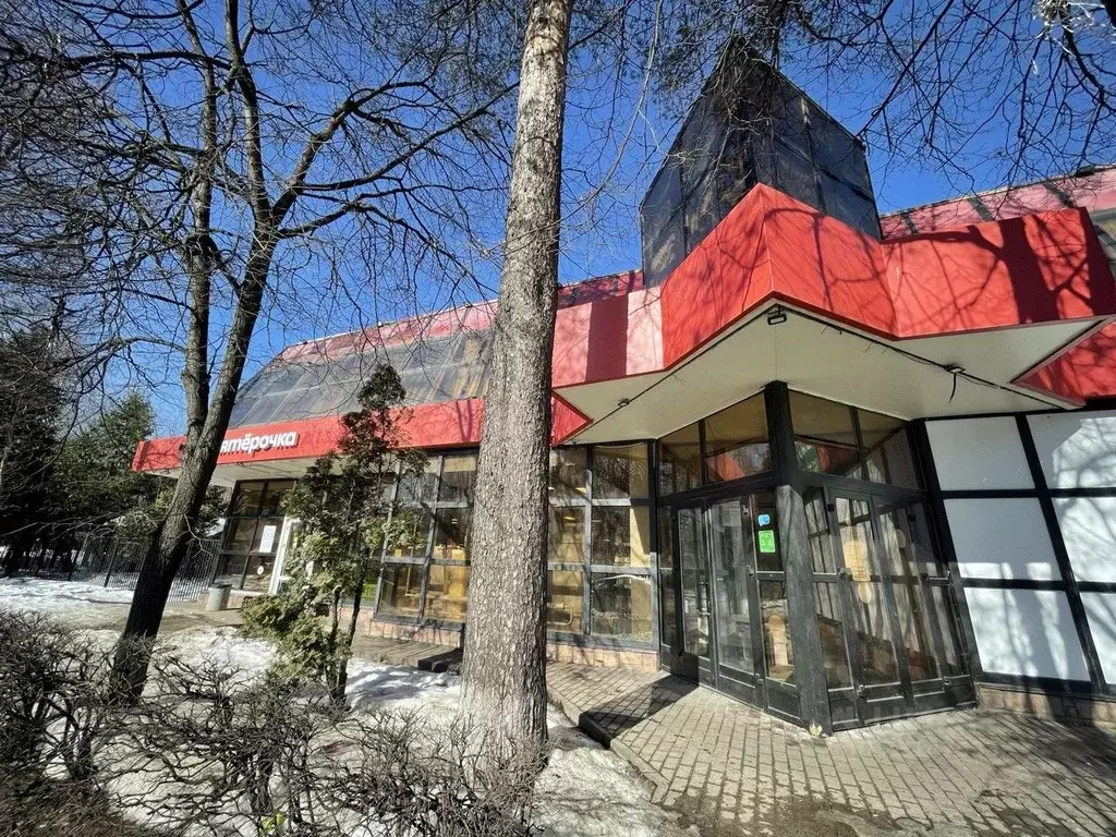 Помещение свободного назначения в Московская область, Королев проезд ... - Фото 1