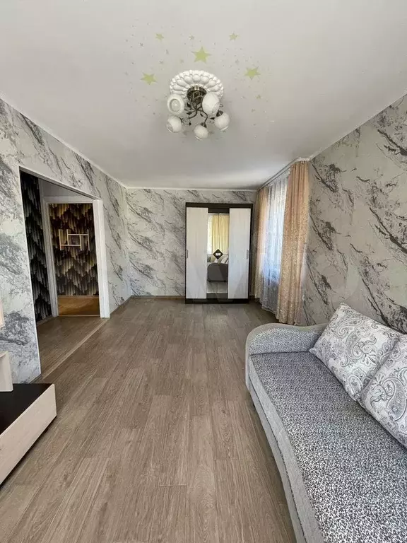 1-к. квартира, 31 м, 2/5 эт. - Фото 1