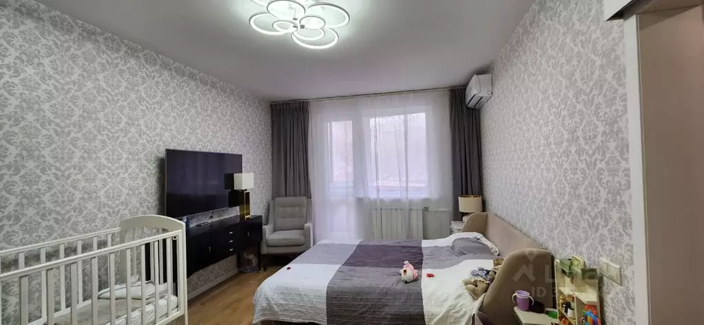 1-к кв. Москва Солнцевский просп., 17/1 (38.0 м) - Фото 1