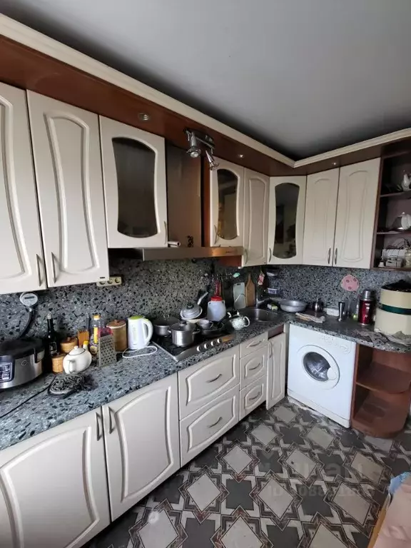 2-к кв. Псковская область, Псков Рижский просп., 31 (45.0 м) - Фото 1