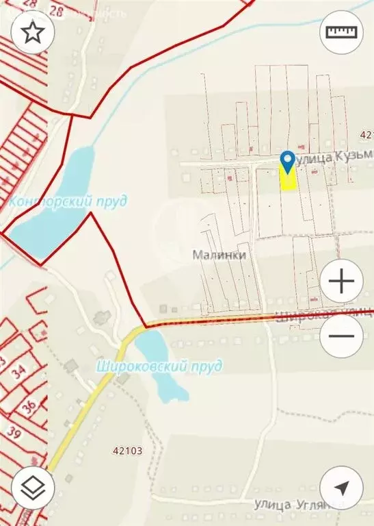 Участок в Рязанская область, Михайловский муниципальный округ, село ... - Фото 2