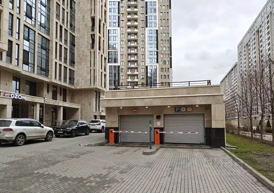 Гараж в Москва Ленинский просп., 105к2 (16 м) - Фото 1