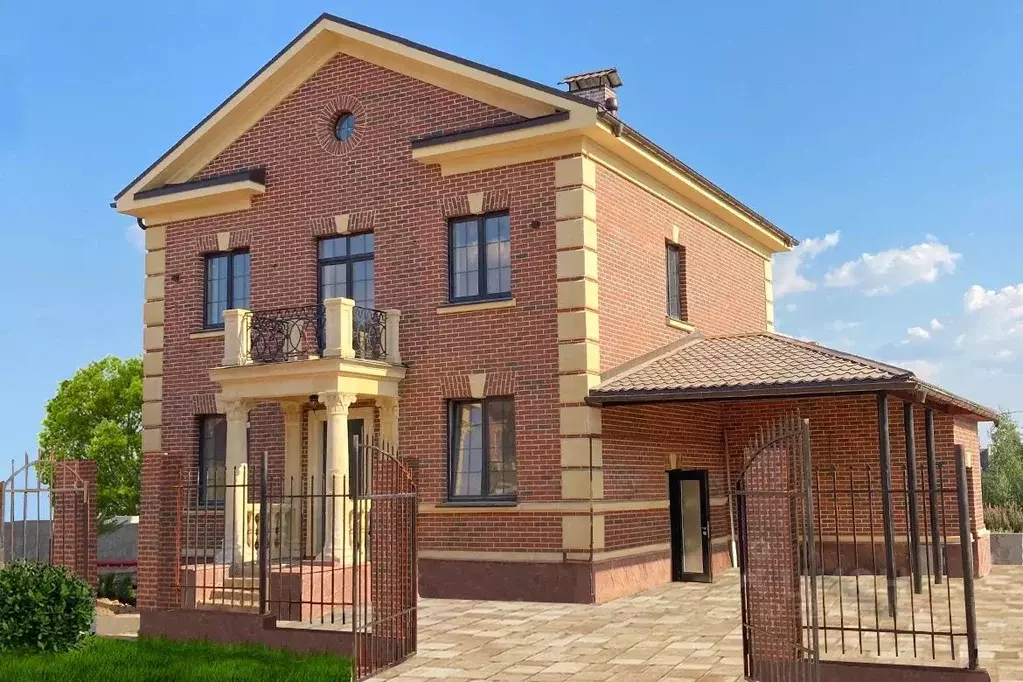 Дом в Московская область, Истра муниципальный округ, д. Манихино  (180 ... - Фото 1