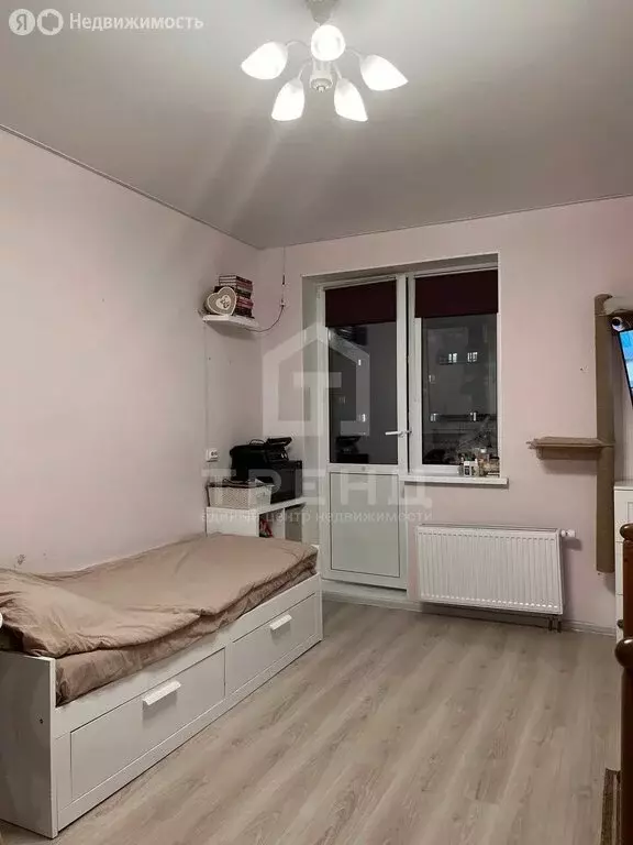 Квартира-студия: Санкт-Петербург, Парашютная улица, 42к2 (21.8 м) - Фото 0