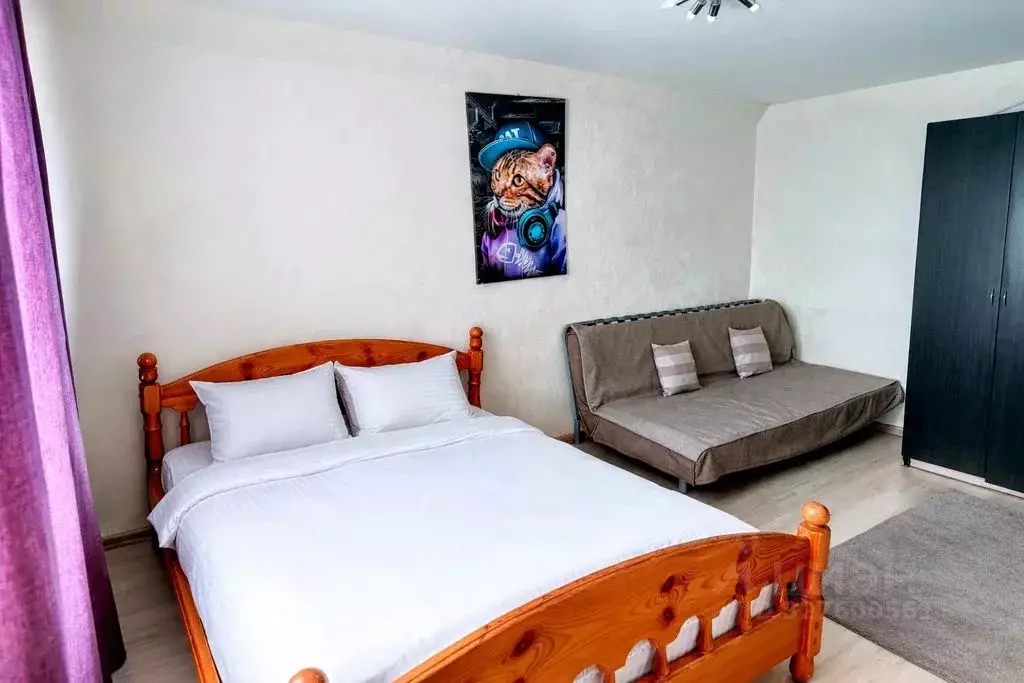 1-к кв. Москва Ленинградский просп., 33А (32.0 м) - Фото 1