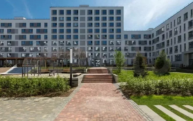 Квартира-студия, 20,7 м, 4/17 эт. - Фото 1