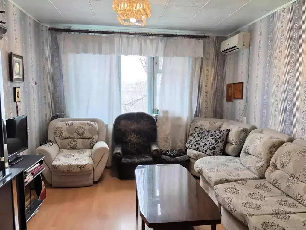 2-к кв. Волгоградская область, Волгоград ул. Менжинского, 27 (54.8 м) - Фото 1