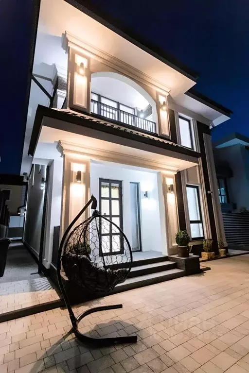 Дом в Краснодарский край, Геленджик ул. Майи Осичевой, 36 (200 м) - Фото 1