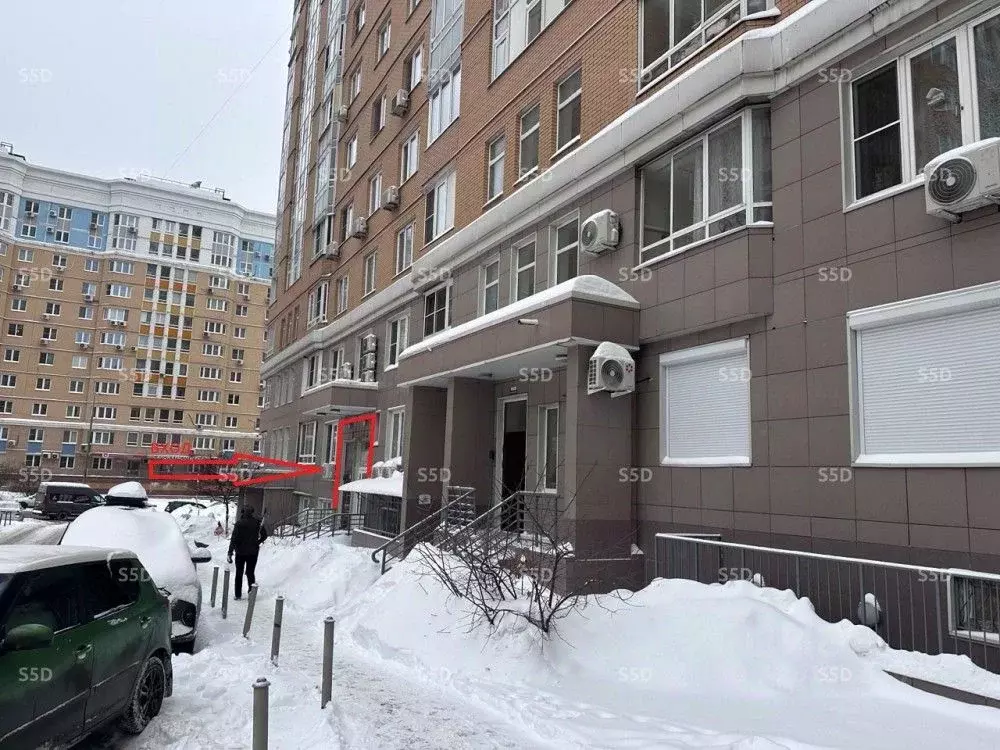 Помещение свободного назначения в Москва 6-я Радиальная ул., 5к4 (140 ... - Фото 1