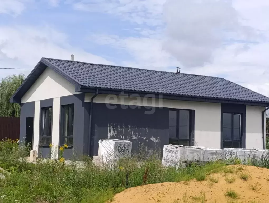 Дом в Тульская область, Тула городской округ, с. Маслово  (107 м) - Фото 1