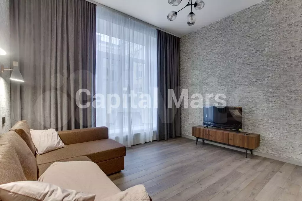 1-к. квартира, 30 м, 9/10 эт. - Фото 1