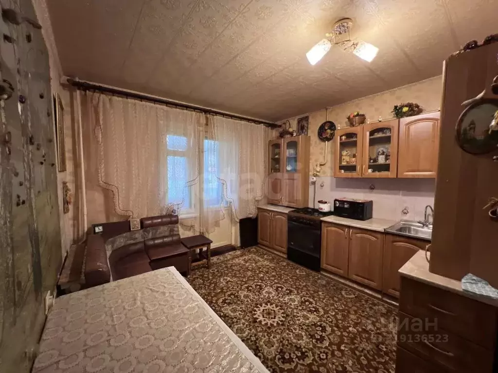 3-к кв. Костромская область, Кострома ул. Димитрова, 37а (77.1 м) - Фото 1