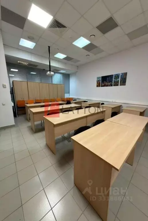 Офис в Москва 2-й Южнопортовый проезд, 20АС4 (160 м) - Фото 1