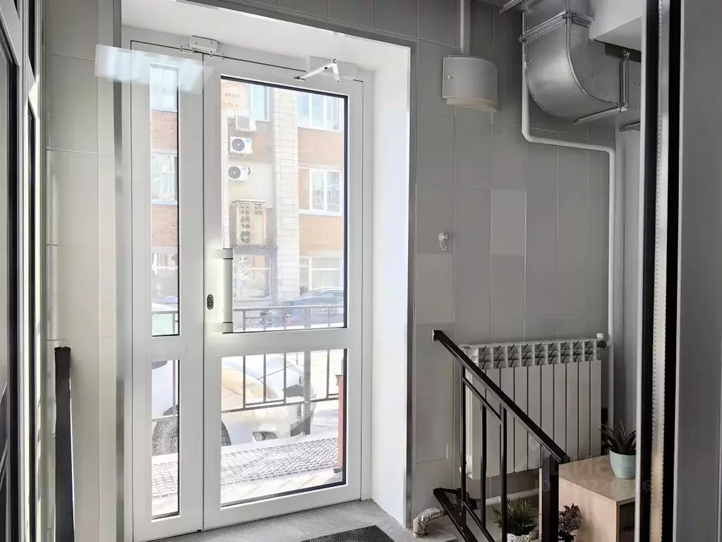 Офис в Омская область, Омск Больничный пер., 6 (120 м) - Фото 1