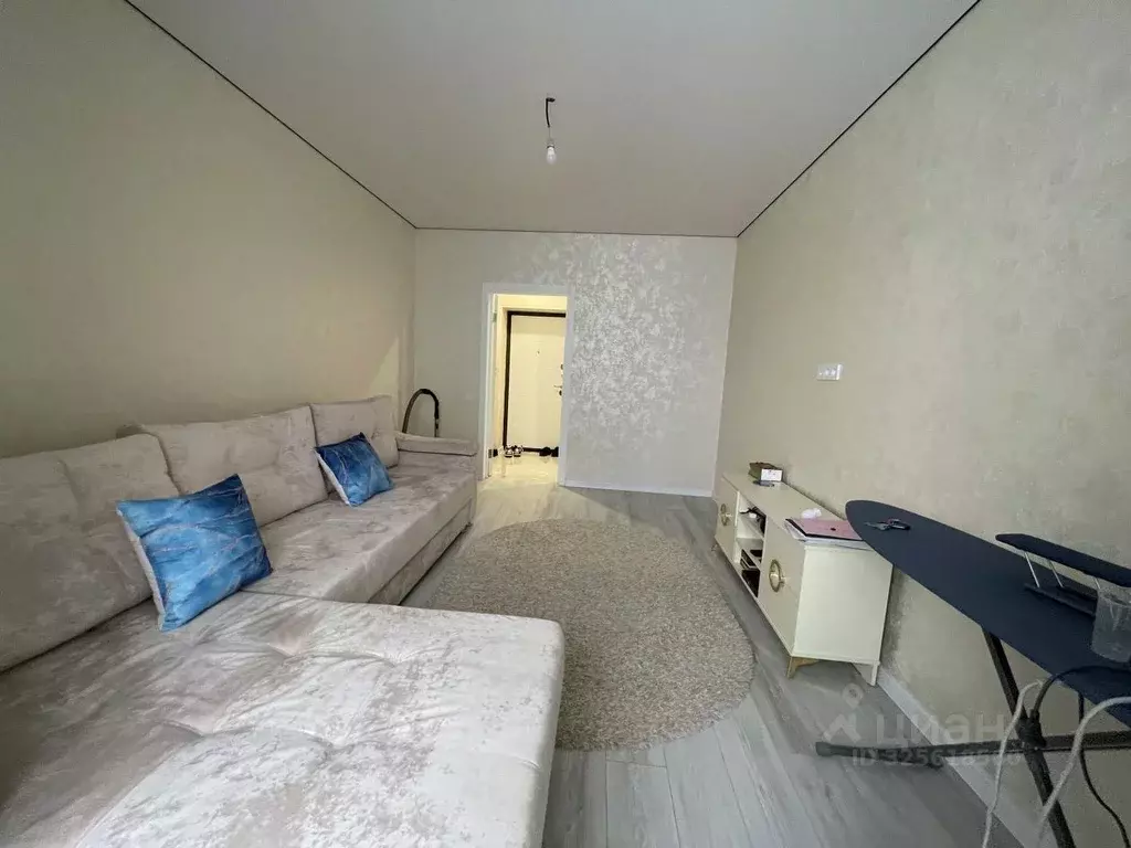 1-к кв. Северная Осетия, Владикавказ ул. Билара Кабалоева, 4 (42.0 м) - Фото 1