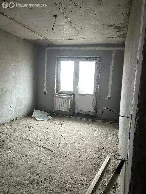 Квартира-студия: посёлок городского типа Афипский, улица Пушкина, 140А ... - Фото 1