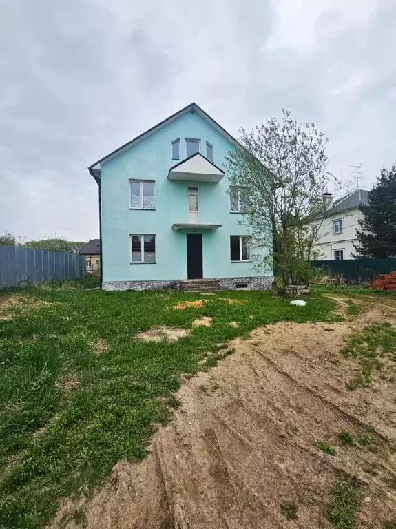 Коттедж в Москва д. Губкино, 67А (220 м) - Фото 1