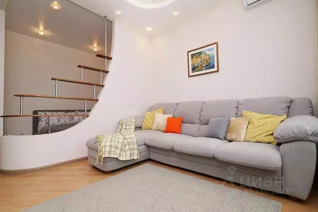 1-к кв. Татарстан, Казань Чистопольская ул., 40 (55.0 м) - Фото 1