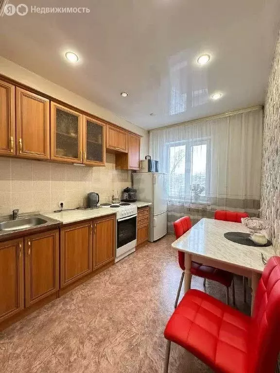 1-комнатная квартира: Улан-Удэ, микрорайон Стеклозавод, Керамическая ... - Фото 1