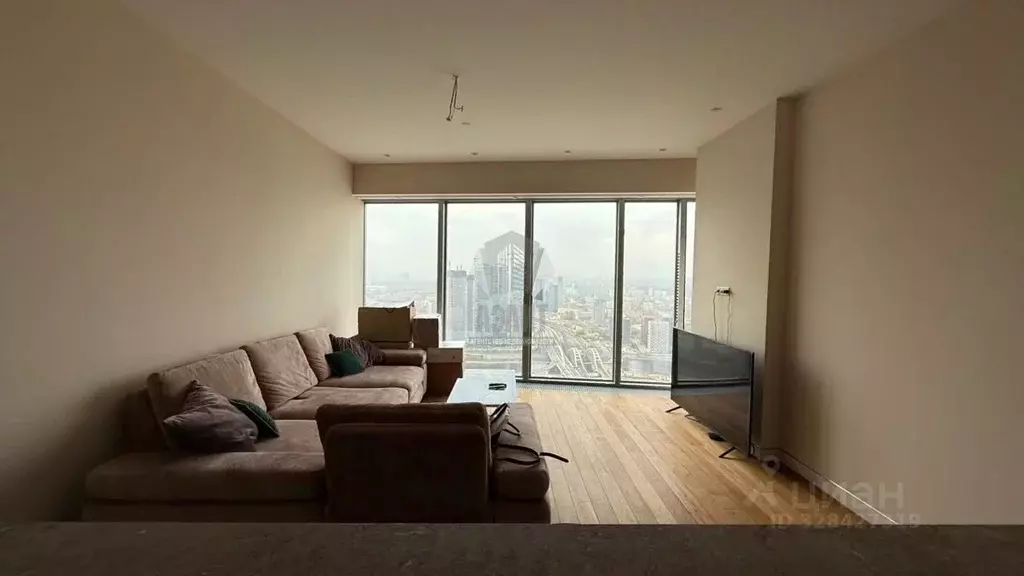 2-к кв. Москва 1-й Красногвардейский проезд, 21с2 (90.0 м) - Фото 2