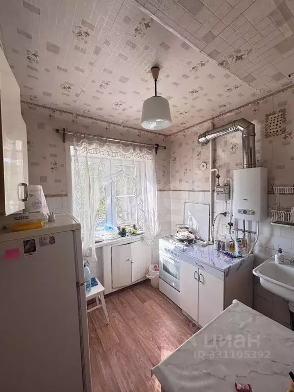 2-к кв. Белгородская область, Алексеевка ул. Мостовая, 16 (42.3 м) - Фото 1