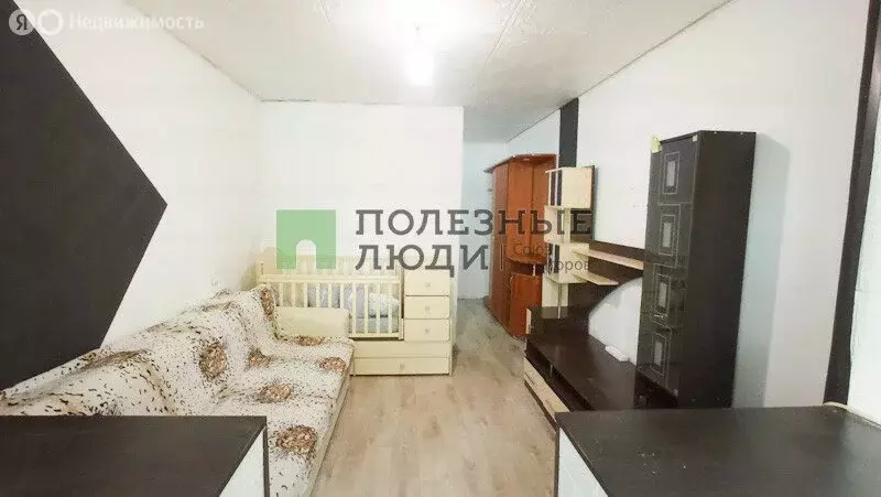 1к в 5-комнатной квартире (17.4 м) - Фото 0