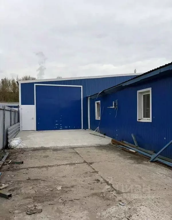 Склад в Московская область, Дзержинский Алексеевская ул., 1 (560 м) - Фото 1